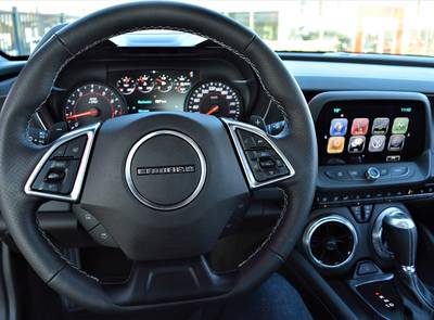 Chevrolet Camaro Coupe 2.0 Turbo