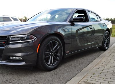 Dodge Charger SXT Plus Allrad