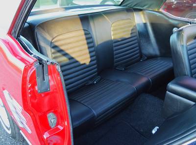 Ford Mustang Coupe 289 V8