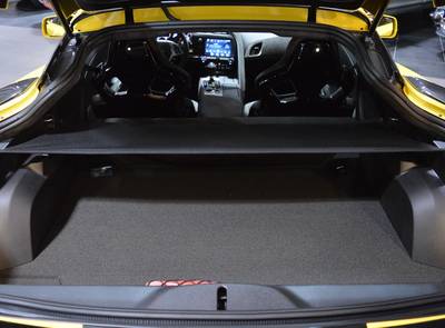 Corvette C 7. R Edition