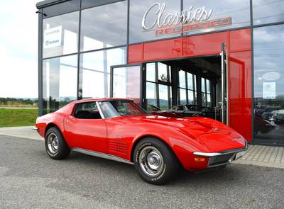 Corvette Stingray 454cui 365hp frame-off