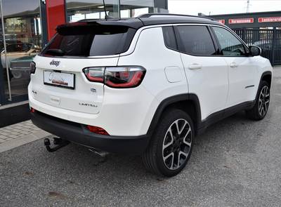 Jeep Compass Limited AWD