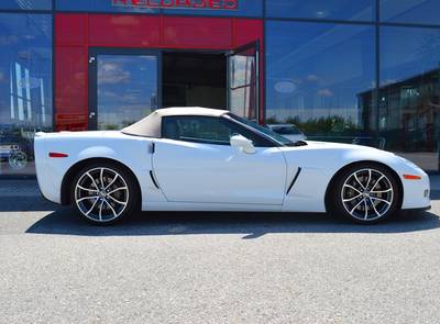 Corvette 427 Edition Cabrio 60th Anniversary