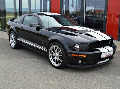 Ford Mustang Shelby GT500