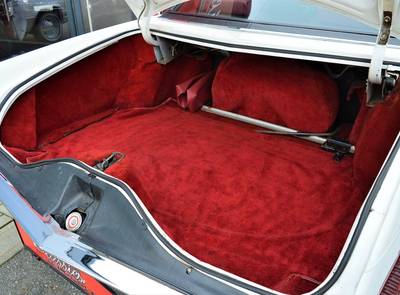 Cadillac Eldorado Coupe, John DÁgostino