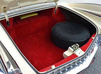 Cadillac Sedan DeVille 390cui V8