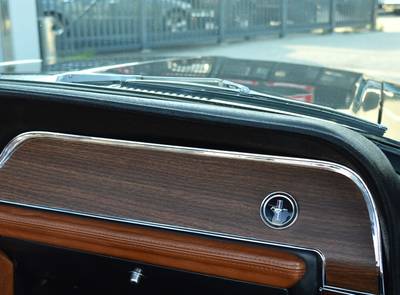 Ford Mustang V8 302cui Cabrio
