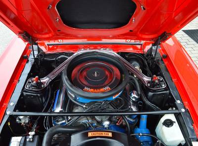 Mercury Cougar XR-7 390cui