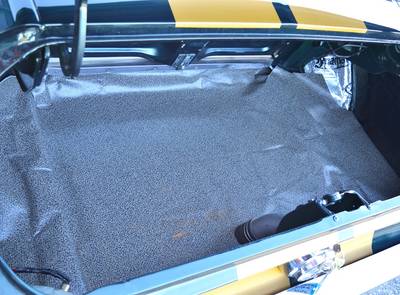 Ford Mustang Fastback 302 Resto-Mod