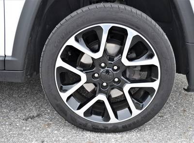 Jeep Compass Limited AWD