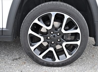 Jeep Compass Limited AWD