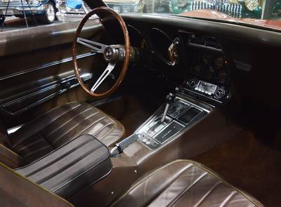 Corvette C3 Stingray