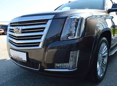 Cadillac Escalade ESV Platinum