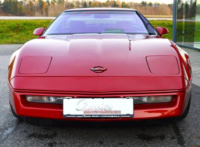 Corvette ZR1 C4 LT5 DOHC