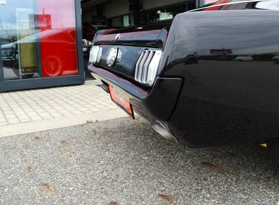 Ford Mustang Fastback RestoMod LS3 Kompressor