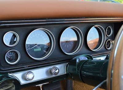 Chevrolet Impala V8 Convertible