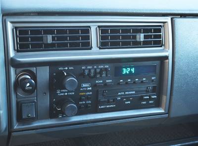 GMC Syclone 4.3 Turbo