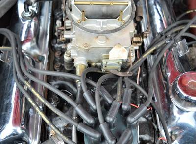 Ford Mustang GT K-Code Cobra V8
