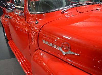 Ford F 100 Stepside