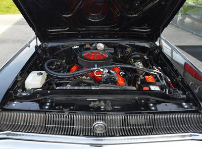 Dodge Charger 383cui 5-Gang