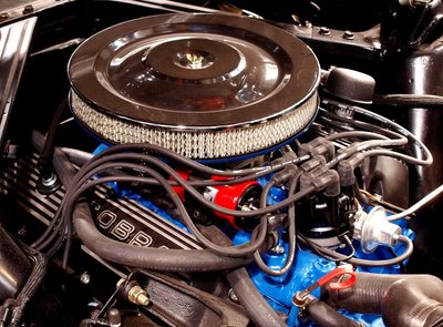 Ford Mustang 260 V8