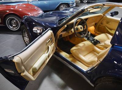 Corvette C3 Targa