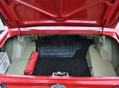 Ford Mustang 390 S-Code