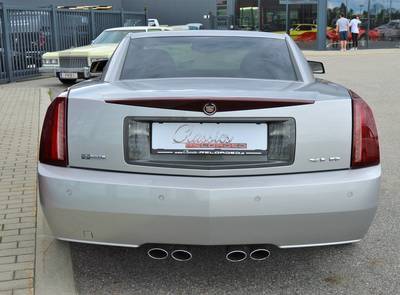 Cadillac XLR 32V Northstar