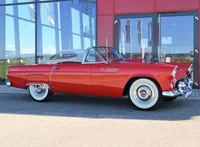 Ford Thunderbird Roadster 292cui