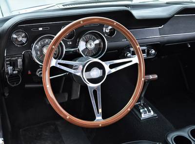 Ford Mustang Shelby Terlingua 302
