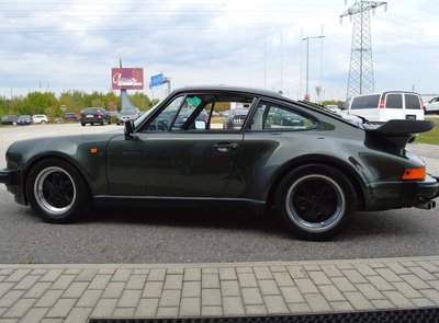 Porsche 911 Turbo 3,3