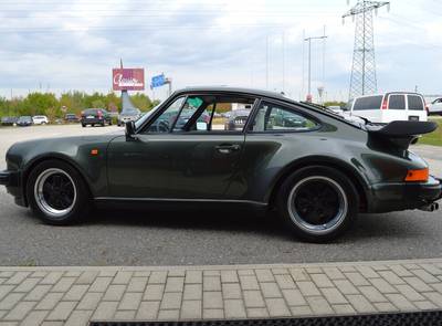 Porsche 911 Turbo 3,3