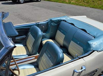 Ford Mustang GT Convertible