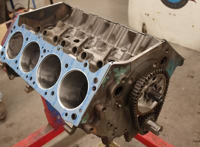 Jeep CJ7 V8 360cui