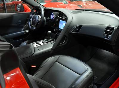 Corvette C7 Stingray Cabrio