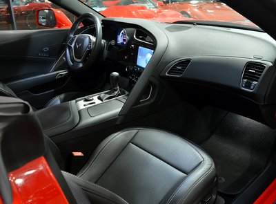 Corvette C7 Stingray Cabrio