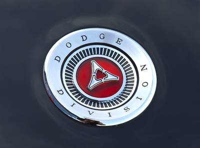 Dodge Charger 383cui 5-Gang