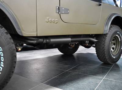 Jeep CJ7 V8 360cui