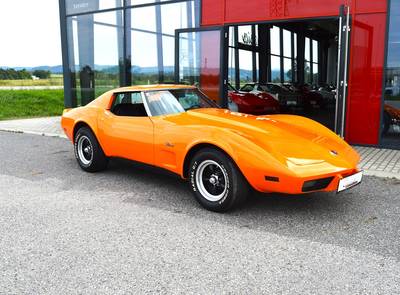 Chevrolet Corvette Stingray Targa