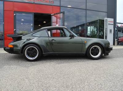 Porsche 911 Turbo 3,3