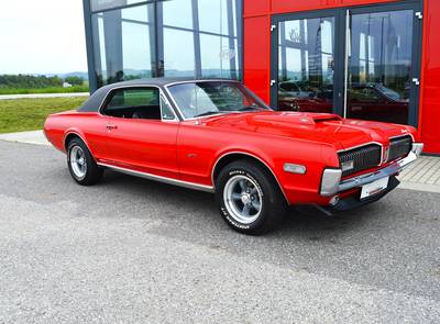 Mercury Cougar XR-7 390cui