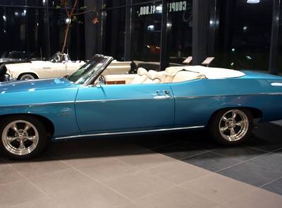 Chevrolet Impala Cabrio