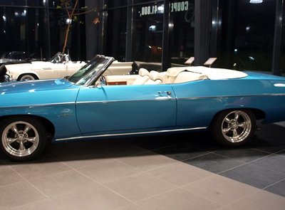 Chevrolet Impala Cabrio