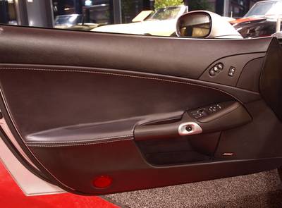Corvette C6 Convertible