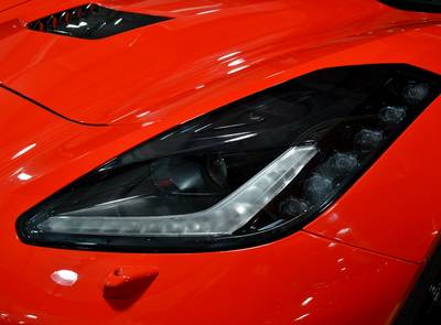 Corvette C7 Stingray Cabrio