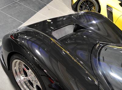 Nelson Racing 427 / Ultima