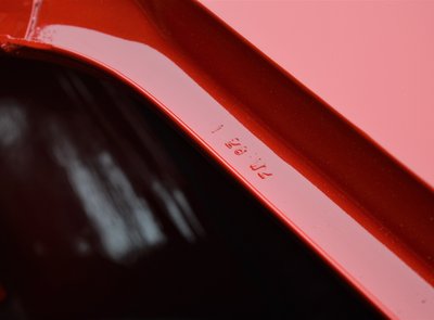 Ford Mustang GT K-Code Cobra V8