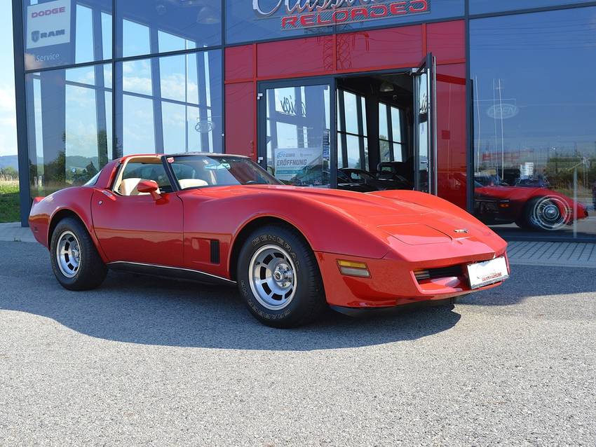 Corvette C3 Targa Schalter