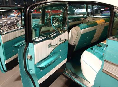 Chevrolet Bel Air