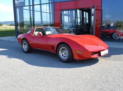 Corvette C3 Targa Schalter